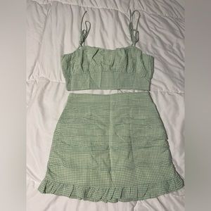 Two Piece set From Foxxy